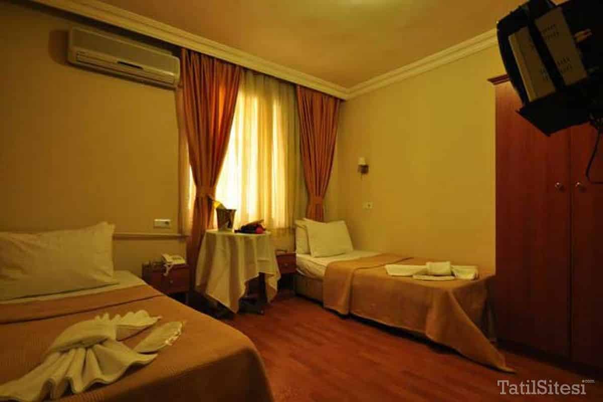 Şen Palas Hotel